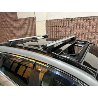 Dachträger für integrierte Reling abschließbar Wizard V2 (2 Stk) Foto 2