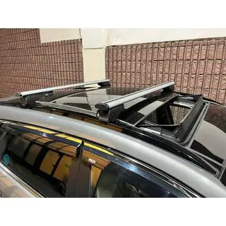 Dachträger für integrierte Reling abschließbar Wizard V2 (2 Stk) Foto 2