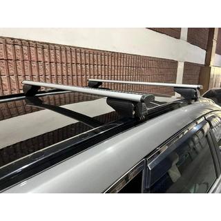 Dachträger für integrierte Reling abschließbar Wizard V2 (2 Stk) Kia Sportage 2021- Foto 1