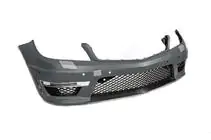 Mercedes C-class W204 2007-2015 Frontstoßstange 2011-2014 AMG C63 (Komplettset) Foto 1