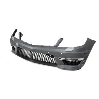 Frontstoßstange 2011-2014 AMG C63 (Komplettset) Foto 2