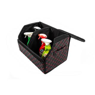 Kofferraum Organizer Tasche ECO (50x30x30, Eco-RED) Foto 2