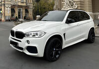 BMW X5 F15 2013-2018 Bodykit Set (M-Sport) Foto 3