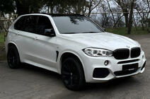 BMW X5 F15 2013-2018 Bodykit Set (M-Sport) Foto 4