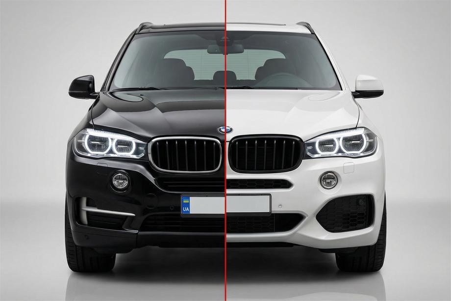 BMW X5 F15 2013-2018 Bodykit Set (M-Sport) Image