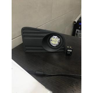 LED Nebelscheinwerfer (Beifahrerseite)