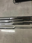 Skoda Superb 2001-2009 SALE! Fensterrahmen Abdeckung (4 Stk, Edelstahl) Foto 4