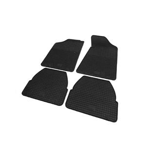 Gummimatten (4 Stk, Polytep) Audi 80/90 1987-1996 Foto 2