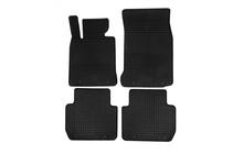 BMW 3 Series E46 1998-2006 Gummimatten (4 Stk, Polytep) Foto 1