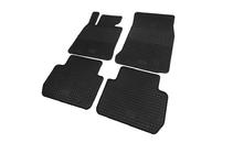 BMW 3 Series E46 1998-2006 Gummimatten (4 Stk, Polytep) Foto 2