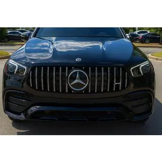 Frontgrill GT Panamericana (für AMG-Line/GLE53/GLE63 2019-2023) Foto 2