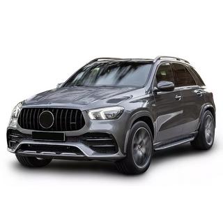 Frontgrill GT Panamericana (für AMG-Line/GLE53/GLE63 2019-2023) Mercedes GLE coupe C167 2019- Foto 4