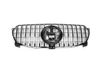 Mercedes GLE coupe C167 2019- Frontgrill GT Panamericana (für Base 2019-2023) Foto 2