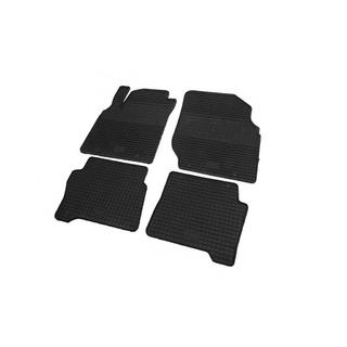 Gummimatten (4 Stk, Polytep) Nissan Almera B10 Classic 2006-2012 Foto 2