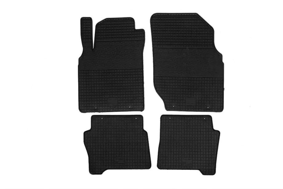 Nissan Almera B10 Classic 2006-2012 Gummimatten (4 Stk, Polytep) Image