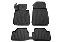 BMW 1 Series E81/E82/E87/E88 2004-2011 Stingray 3D Gummimatten (5 Stk, Polyurethan) Foto 1