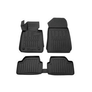 Stingray 3D Gummimatten (5 Stk, Polyurethan)