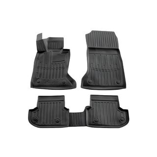 Stingray 3D Gummimatten (2013-2016, 5-teilig, Polyurethan) BMW 5 Series F10/F11 2010–2016