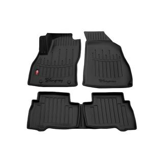 Stingray 3D Gummimatten (5 Stk, Polyurethan) Peugeot Bipper 2008-2017