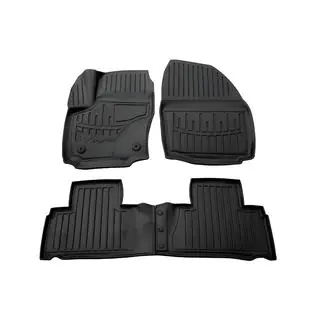 Gummimatten Stingray 3D (2011-2014, 4 Stk, Polyurethan, Clip FC2)