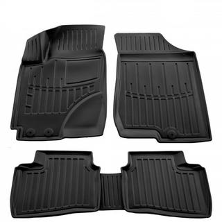 Stingray 3D Gummimatten (5 Stk, Polyurethan) Hyundai Elantra (HD) 2006-2011