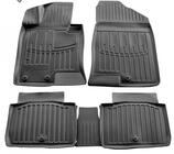 Hyundai Sonata YF 2010-2014 Stingray 3D Gummimatten (5 Stk, Polyurethan) Foto 1