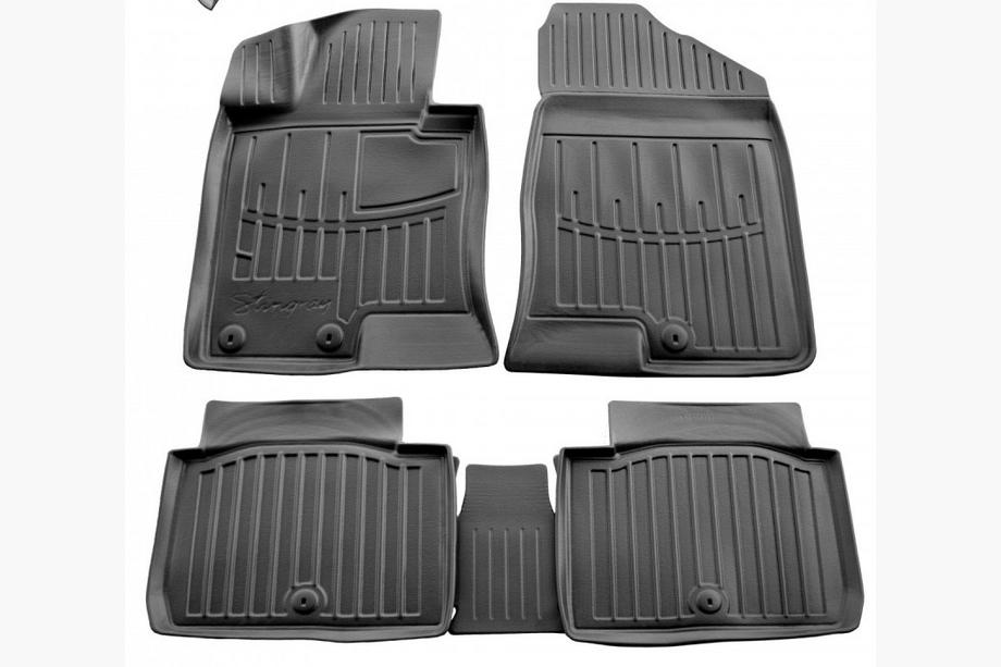 Kia Optima 2010-2016 Stingray 3D Gummimatten (5 Stk, Polyurethan) Image