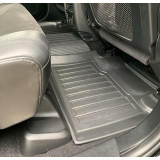 Stingray 3D Gummimatten (5 Stk, Polyurethan) Jeep Grand Cherokee WK2 2010-2021 Foto 4