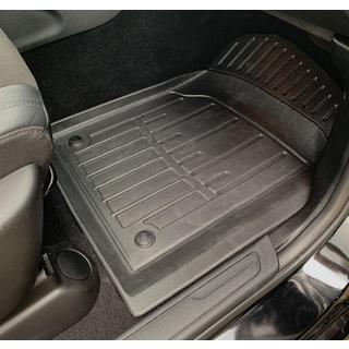 Stingray 3D Gummimatten (5 Stk, Polyurethan) Jeep Grand Cherokee WK2 2010-2021 Foto 2