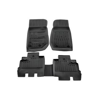 Stingray 3D Gummimatten (5D, 5 Stk, Polyurethan)