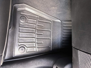 Jeep Wrangler 2018- Stingray 3D Gummimatten (5D, 5 Stk, Polyurethan) Foto 4