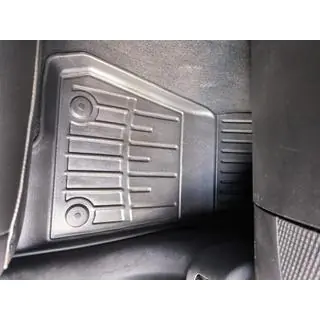 Stingray 3D Gummimatten (5D, 5 Stk, Polyurethan) Jeep Wrangler 2018- Foto 4
