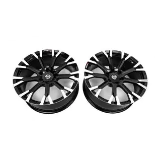 Alufelgen R22 (Nismo, 4 Stk) Foto 2