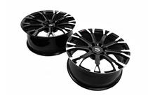 Geschmiedete Felgen R22 6x139.7 (Nismo, 4 Stk) Foto 5