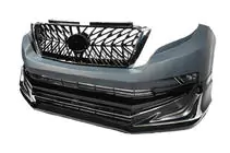 Toyota Land Cruiser Prado 150 2009-2023 Frontstoßstange Toyota Modelista 2013-2017 Foto 1