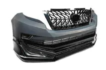 Toyota Land Cruiser Prado 150 2009-2023 Frontstoßstange Toyota Modelista 2013-2017 Foto 2