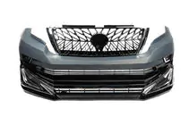 Toyota Land Cruiser Prado 150 2009-2023 Frontstoßstange Toyota Modelista 2013-2017 Foto 3