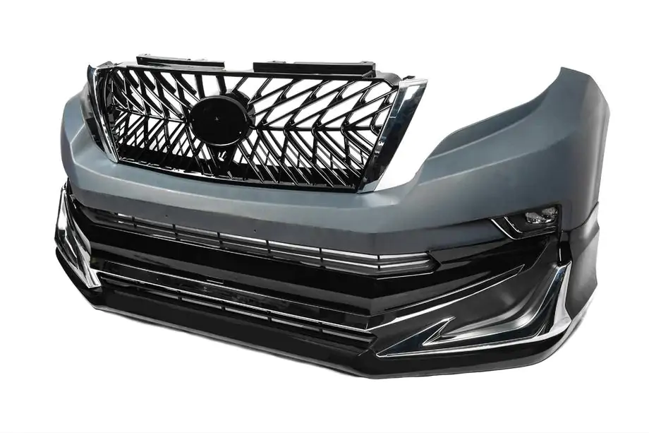 Toyota Land Cruiser Prado 150 2009-2023 Frontstoßstange Toyota Modelista 2013-2017 Image