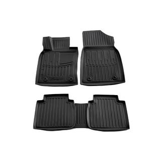 Stingray 3D Gummimatten (5 Stk, Polyurethan)
