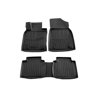 Stingray 3D Gummimatten (5 Stk, Polyurethan)