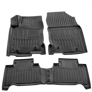 Stingray 3D Gummimatten (5 Stk, Polyurethan)