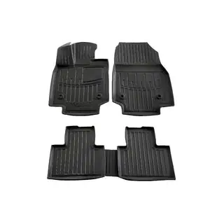 Stingray 3D Gummimatten (5 Stk, Polyurethan)