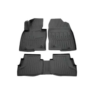 Stingray 3D Gummimatten (5 Stk, Polyurethan)
