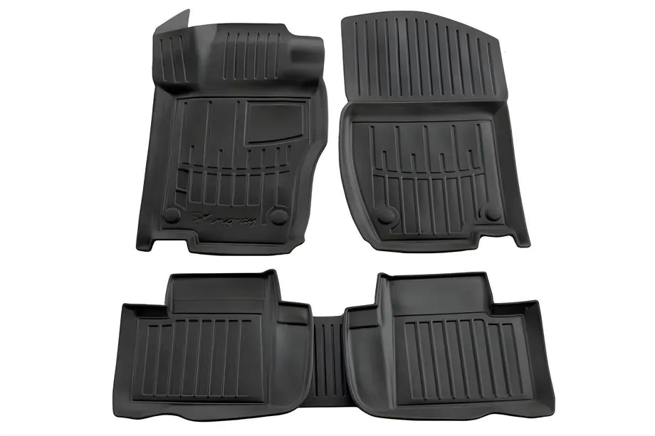 Mercedes ML W164 2005-2011 Stingray 3D Gummimatten (5 Stk, Polyurethan) Image