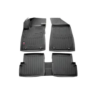 Stingray 3D Gummimatten (2020+, 5-tlg, Polyurethan) MG ZS 2017-2024