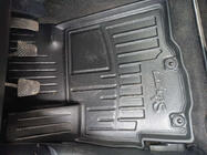 Mitsubishi Outlander 2006-2012 Stingray 3D Gummimatten (5 Stk, Polyurethan) Foto 1