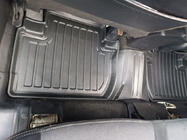 Mitsubishi Outlander 2006-2012 Stingray 3D Gummimatten (5 Stk, Polyurethan) Foto 3