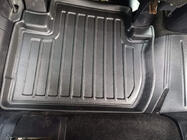 Mitsubishi Outlander 2006-2012 Stingray 3D Gummimatten (5 Stk, Polyurethan) Foto 4