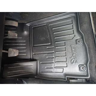 Stingray 3D Gummimatten (5 Stk, Polyurethan) Peugeot 4007 2007-2013 Foto 1