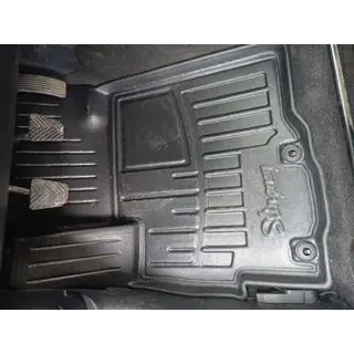 Stingray 3D Gummimatten (5 Stk, Polyurethan)